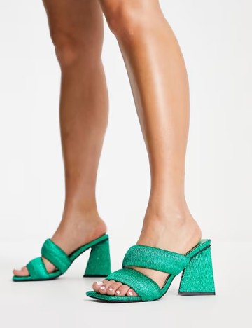 Saboti Heartbreak, verde