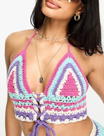 Top AsYou, mix culori