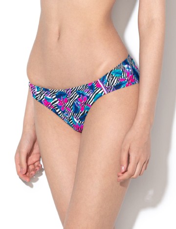 Chilot de  baie Triumph, floral print