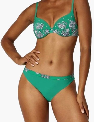 Chilot de  baie Triumph, verde