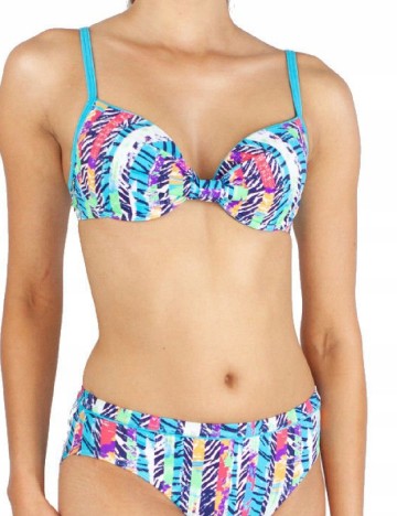 Sutien de baie Sloggi by Triumph, mix culori