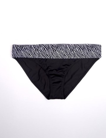 Chilot de  baie Triumph, negru