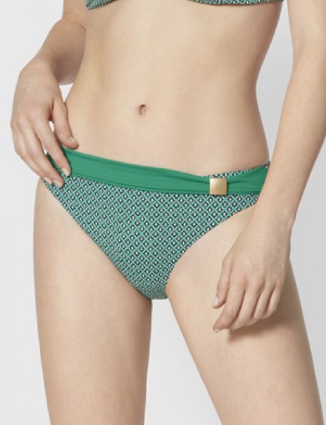 Chilot de  baie Triumph, verde