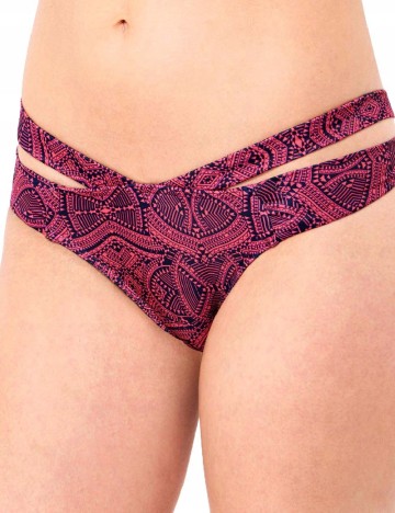 Chilot de  baie Sloggi by Triumph, rosu