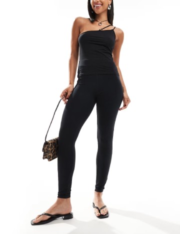 Colanti COLLUSION, negru