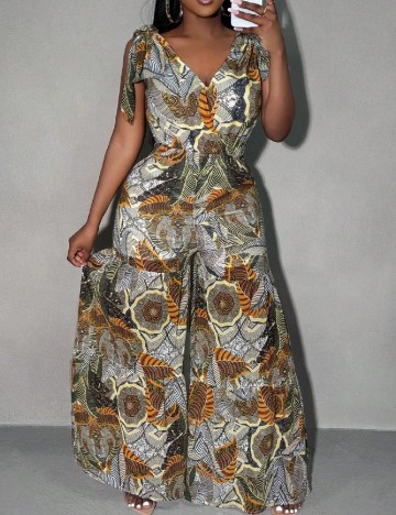 Salopeta SHEIN, mix culori