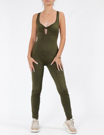 Salopeta SHEIN, verde