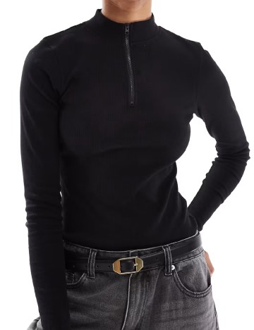 Body Threadbare, negru