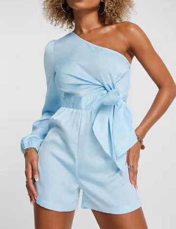 Salopeta Unique21, albastru