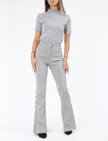 Pantaloni Reclaimed Vintage, gri