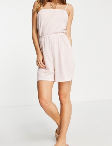 Salopeta Vero Moda, bej