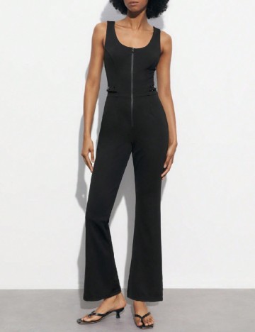 Salopeta SHEIN, negru