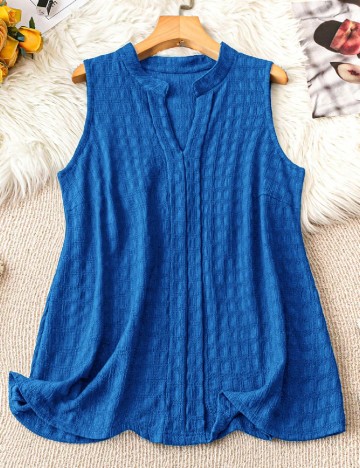 Maiou SHEIN CURVE, albastru