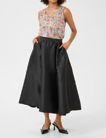 Fusta Culture, negru