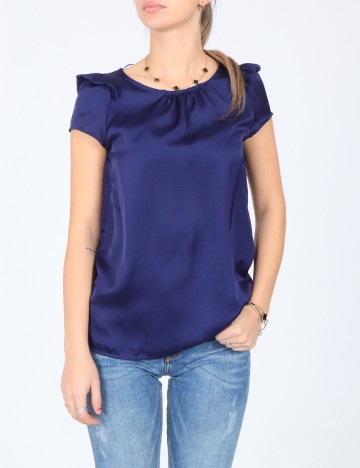 Bluza Zara, bleumarin