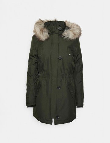 Geaca Only, verde, M