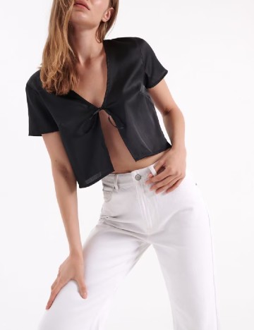 Top House Brand, negru, S