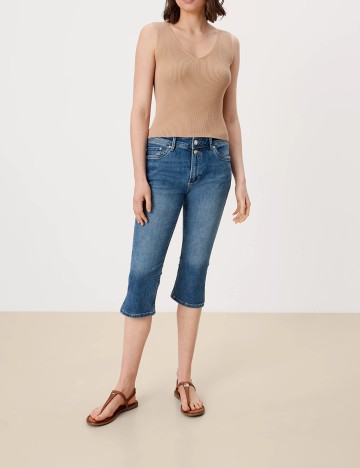 Blugi s.Oliver, albastru