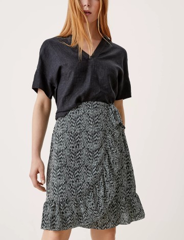 Fusta s.Oliver, bleumarin