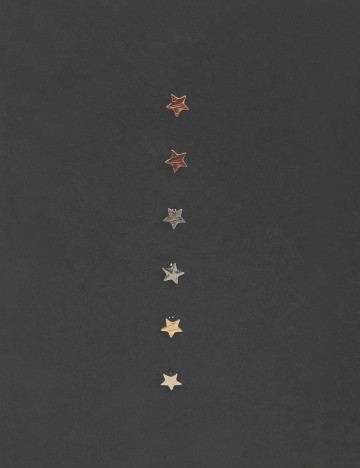 Set Cercei s.Oliver, auriu/argintiu