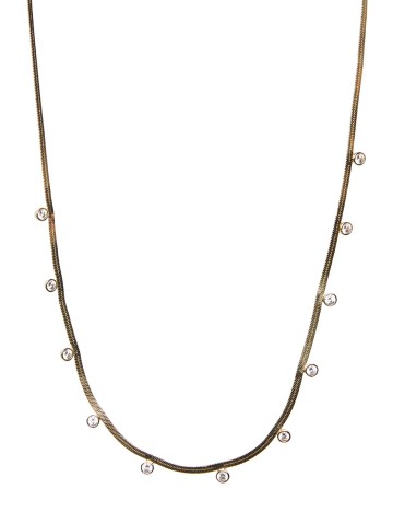 Colier Pieces, auriu