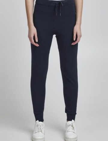 Pantaloni b.young, bleumarin