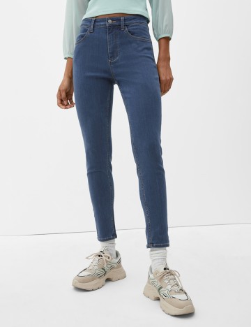 Blugi Q/S, albastru