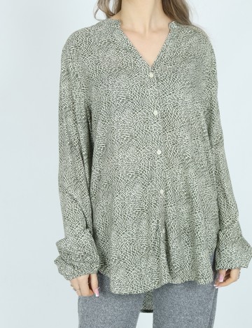 Camasa b.young, verde