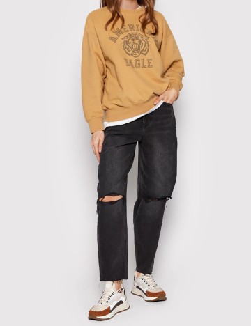 Blugi American Eagle, negru