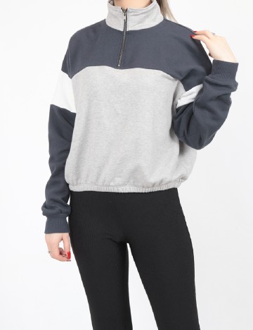 Bluza American Eagle, gri