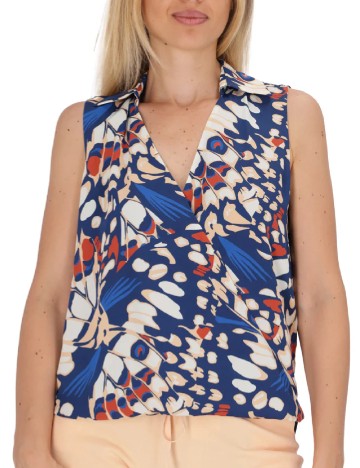 Bluza Marciano Guess, bleumarin