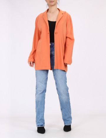 Sacou s.Oliver, portocaliu