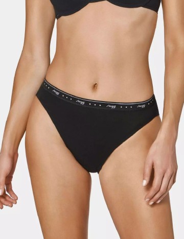 Chilot Sloggi by Triumph, negru