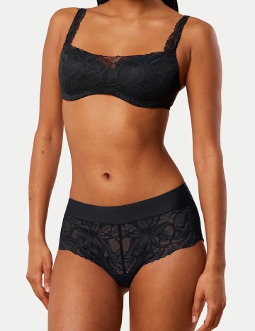 Sutien Triumph, negru