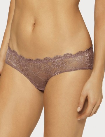 Chilot Triumph, roz pudra inchis