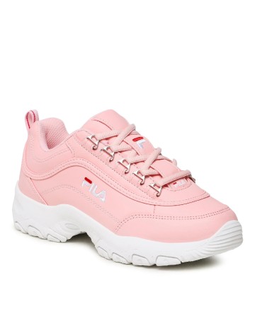 Adidasi Fila, roz