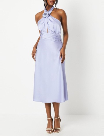 Rochie medie Coast, mov