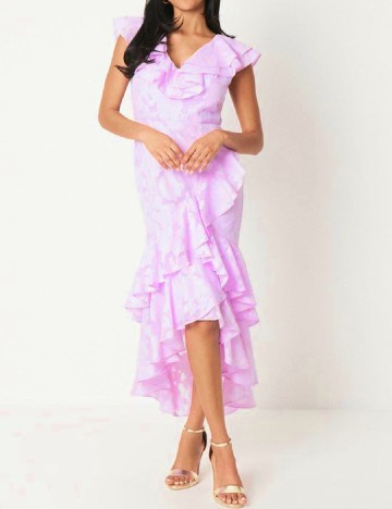 Rochie medie Coast, mov