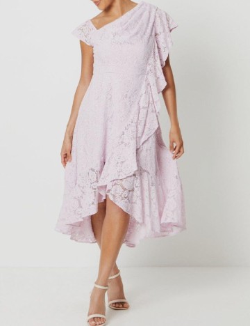 Rochie medie Coast, lila