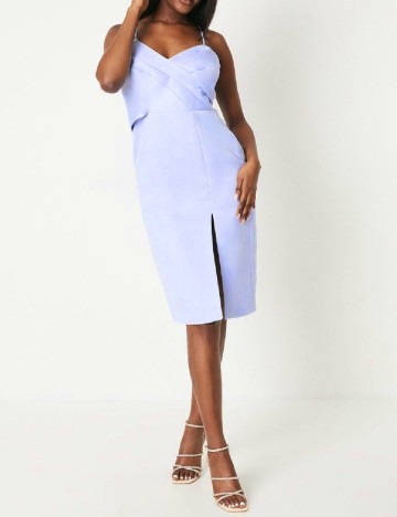 Rochie medie Coast, mov