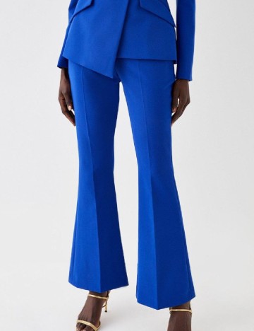 Pantaloni Coast, albastru