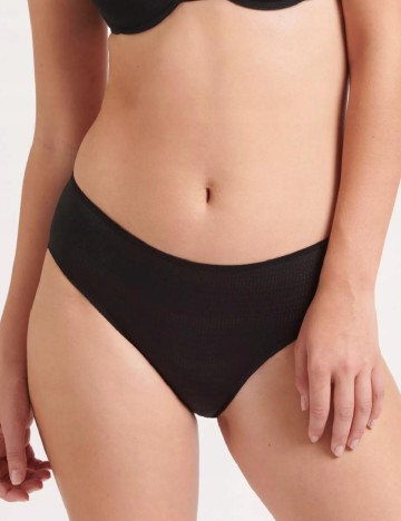 Set chiloti 2 perechi Sloggi by Triumph, negru