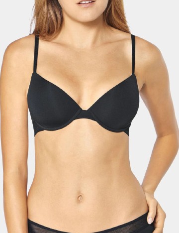 Sutien Sloggi by Triumph, negru