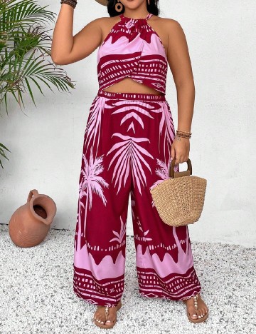 Compleu SHEIN CURVE, mix culori