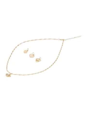 Colier ACTION, auriu