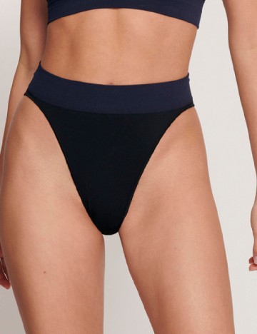 Chilot Sloggi by Triumph, negru