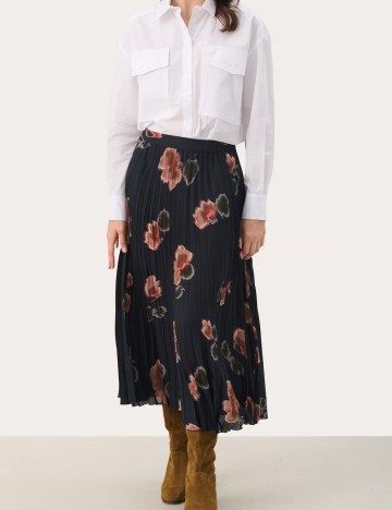 Fusta Part Two, bleumarin