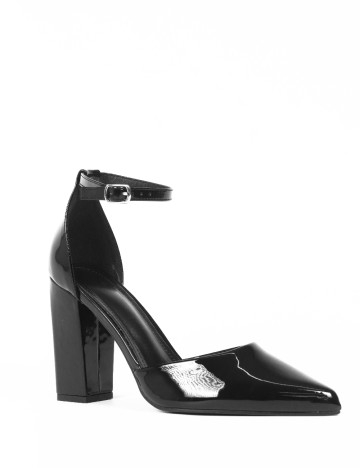 Pantofi SHEIN, negru