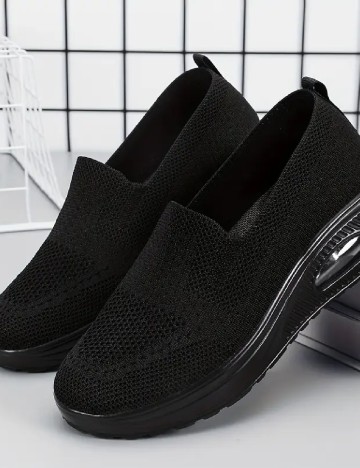 Adidasi SHEIN, negru