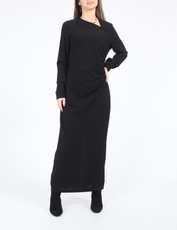 Rochie lunga SHEIN, negru